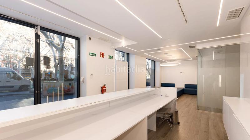 Foto 51534b83-b57f-42e1-b803-72d7f6c335dd. Rent business premise with heating in Vila de Gràcia Barcelona