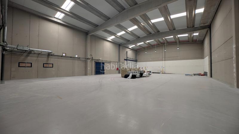 Foto 420723e7-1933-4303-aa33-d912c27ec0e3. Miete fabrikhalle mit heizung in Granvia LH Hospitalet de Llobregat (L´)