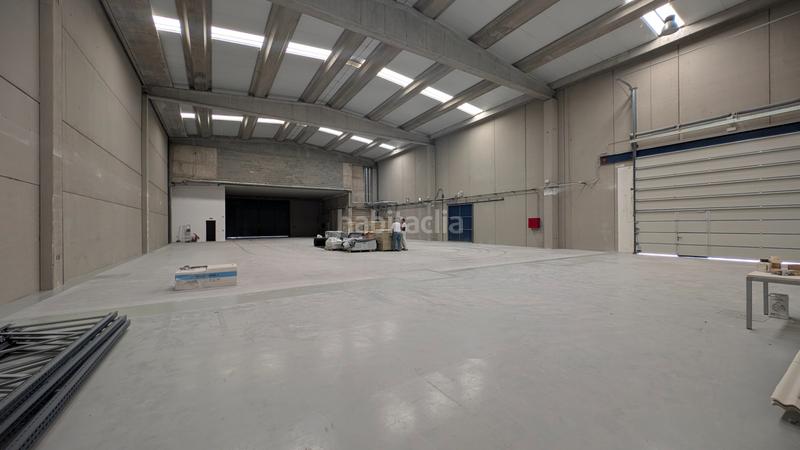 Foto a2bd9246-8495-4f4f-b3b7-47eb2a480f06. Miete fabrikhalle mit heizung in Granvia LH Hospitalet de Llobregat (L´)