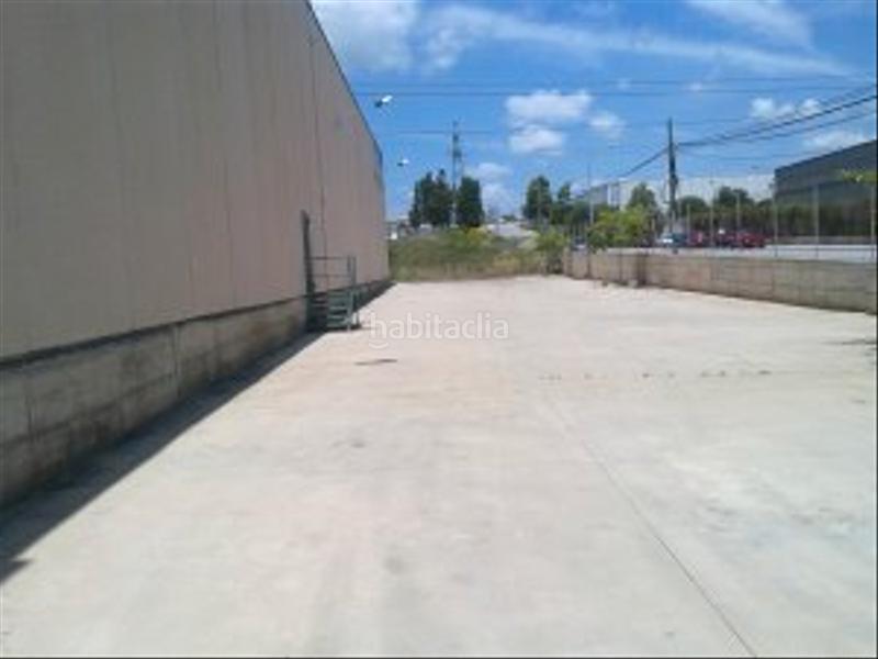 Foto 60004d02-7baf-4b33-a545-5b158cd666d3. Alquiler nave industrial nave con muelles disponible en Castellbisbal