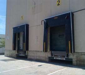 Fabrikhalle in Castellbisbal