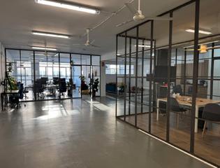 Location Bureau  Carrer de llull. Oficina disponible en 22@