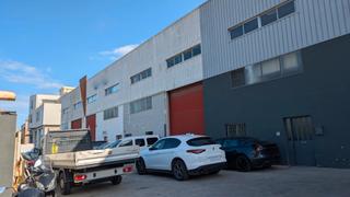 Industrial building  Carrer del pla. Nave industrial en venta en molins de rei