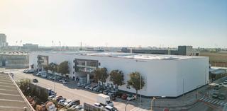 Location Bâtiment à usage industriel  Carretera del mig. Nave logística en hospitalet de llobregat