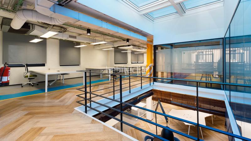 Foto dd90ffc4-ec30-4bf0-95d2-19467df1e876. Lloguer oficina amb calefacció a Sant Gervasi - Bonanova Barcelona