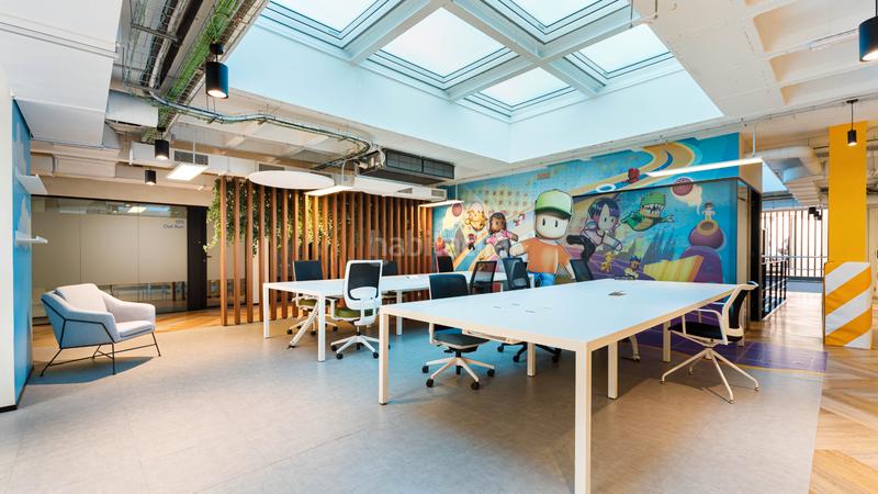 Foto 15a18ea0-3db5-4b1f-8542-9b771b552dd1. Location bureau avec chauffage dans Sant Gervasi - Bonanova Barcelona