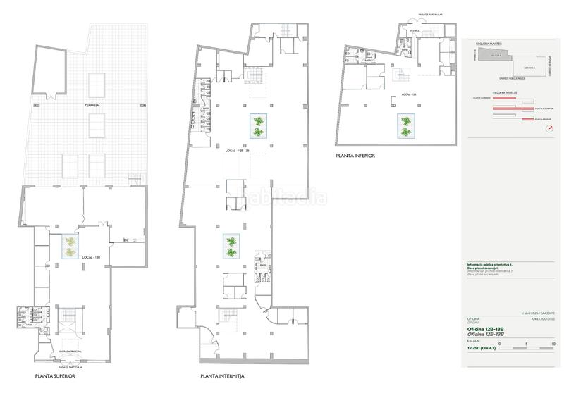 Foto 73a42864-4c33-4ae6-b404-81d693aefb8b. Location bureau avec chauffage dans Sant Gervasi - Bonanova Barcelona