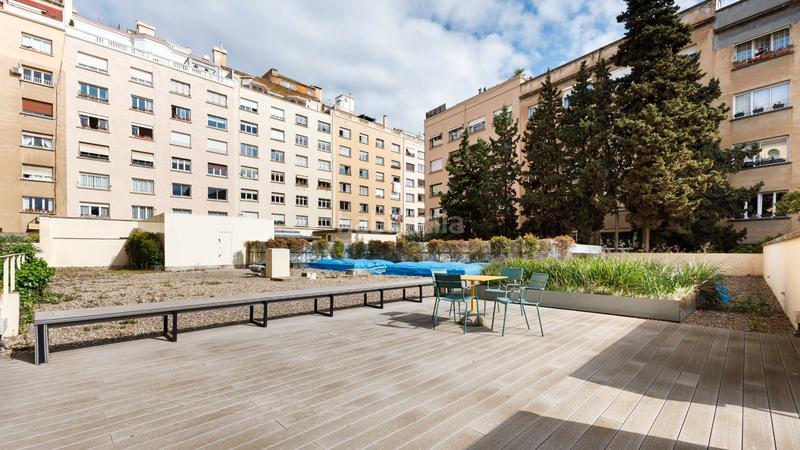 Foto 9137cfbe-6afe-43a5-8539-b808bfa9fdb4. Location bureau avec chauffage dans Sant Gervasi - Bonanova Barcelona