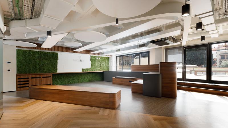 Foto 0e876646-5203-409f-b859-855e2055167e. Miete büro mit heizung in Sant Gervasi - Bonanova Barcelona