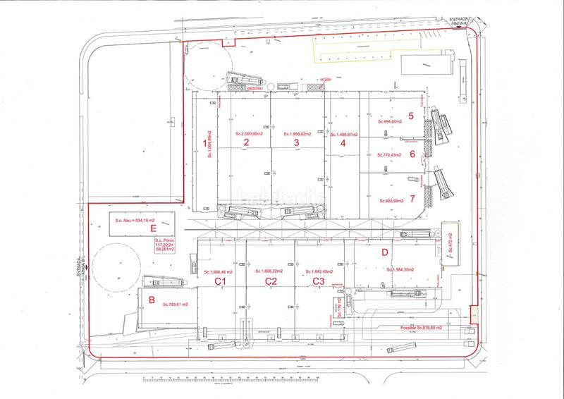 Foto 8de8aceb-35f0-494c-a182-280ba4af4dae. Alquiler nave industrial nave disponible en Celrà