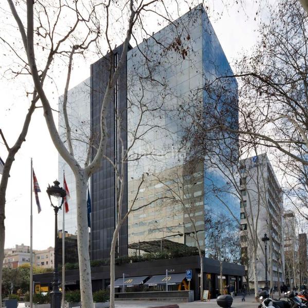 Foto ca2d0209-a789-4f73-a0d6-9f9dc2d06395. Location bureau avec chauffage dans Barri de les Corts Barcelona