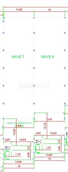 Foto 1f352c52-7246-4634-9097-9e25f5a65346. Location bâtiment à usage industriel dans Parets del Vallès