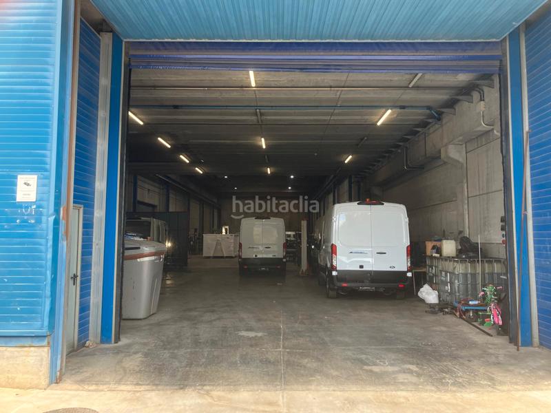 Foto 79c50584-f065-4e97-b88e-50bf4bc63176. Location bâtiment à usage industriel dans Parets del Vallès