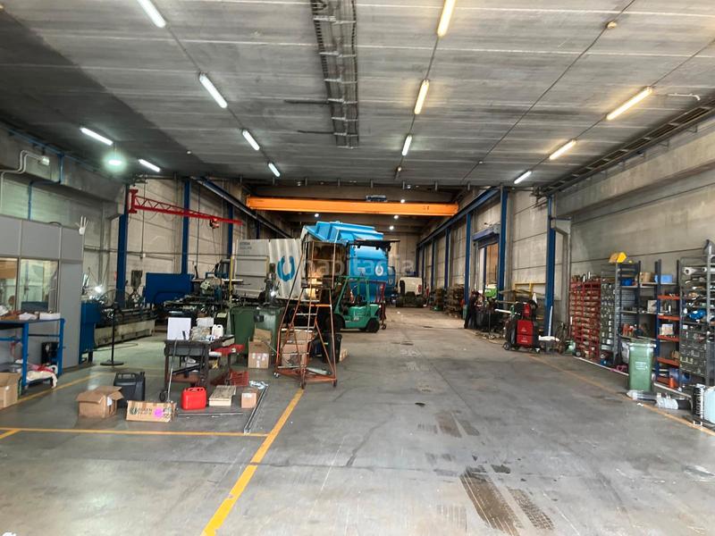 Foto 95a3c747-218c-4db2-b233-7f32663f1872. Location bâtiment à usage industriel dans Parets del Vallès