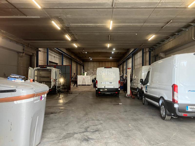 Foto d63ef7e4-9c12-45e0-9d57-dd5725626b9f. Location bâtiment à usage industriel dans Parets del Vallès