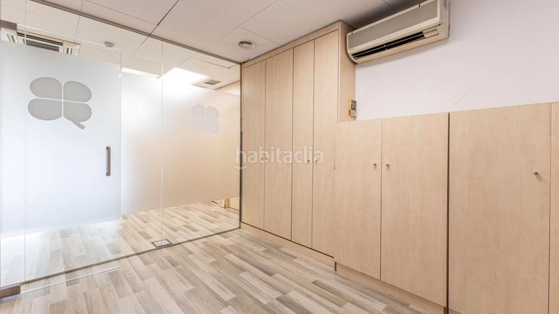 Foto bd0dae27-8111-4278-ae42-063b8f40d75e. Affitto ufficio con riscaldamento in Dreta de l´Eixample Barcelona