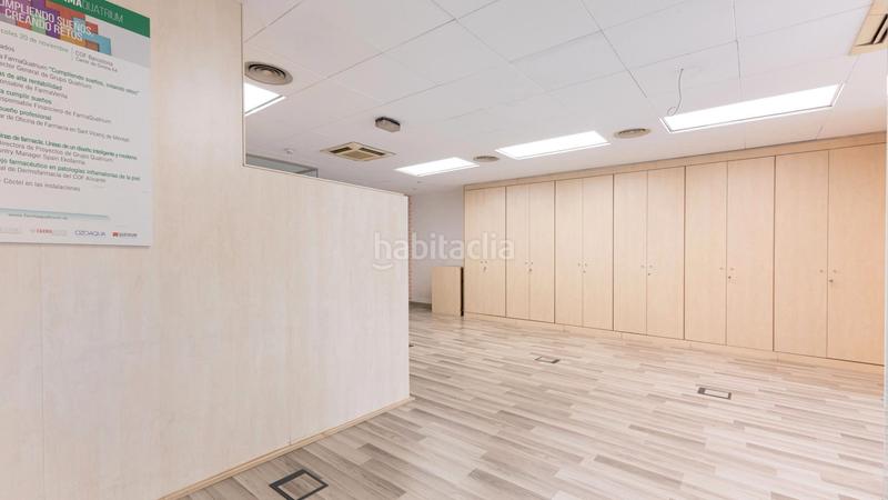 Foto 45b25fc6-b932-450c-9ff8-585aea168224. Location bureau avec chauffage dans Dreta de l´Eixample Barcelona