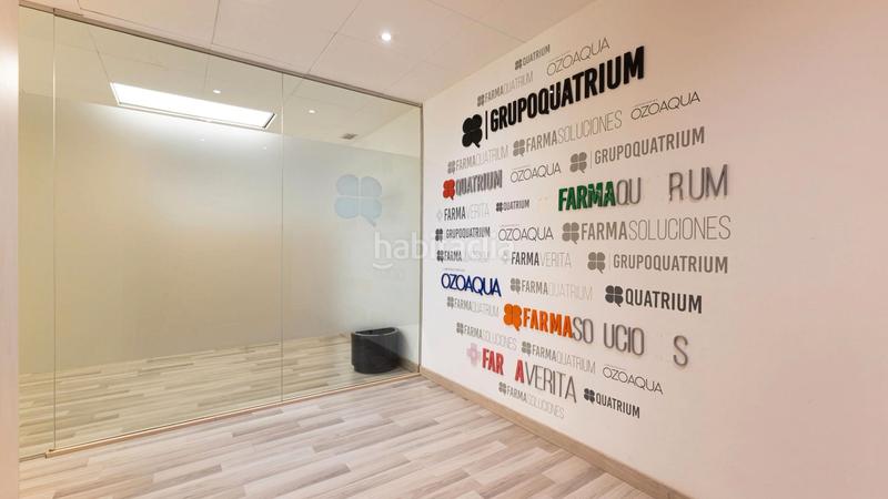 Foto 548475e0-68c9-466f-ae96-2b312e5b660b. Location bureau avec chauffage dans Dreta de l´Eixample Barcelona