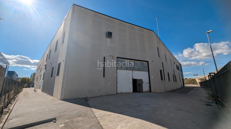 Foto 0585df55-9462-4acd-bcbf-5962a13b6551. Alquiler nave industrial nave disponible en Mas Rampinyo - Montcada Nova - Carrerada Montcada i Reixac
