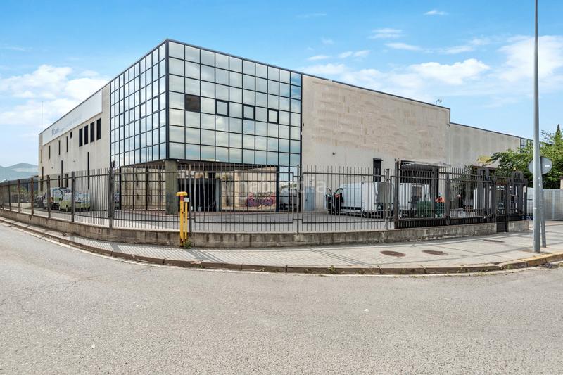 Foto 04c2829b-d785-44df-a25f-5c0beaaaf10f. Rent industrial building with heating in Mas Rampinyo - Montcada Nova - Carrerada Montcada i Reixac