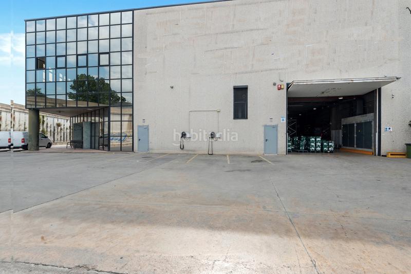 Foto 28e5634a-bdb5-4a57-bdce-f60d885d25cc. Rent industrial building with heating in Mas Rampinyo - Montcada Nova - Carrerada Montcada i Reixac