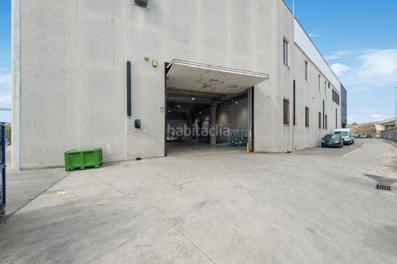 Foto d0c0a2e6-0a5c-4350-8f61-17e6e4621efb. Rent industrial building with heating in Mas Rampinyo - Montcada Nova - Carrerada Montcada i Reixac