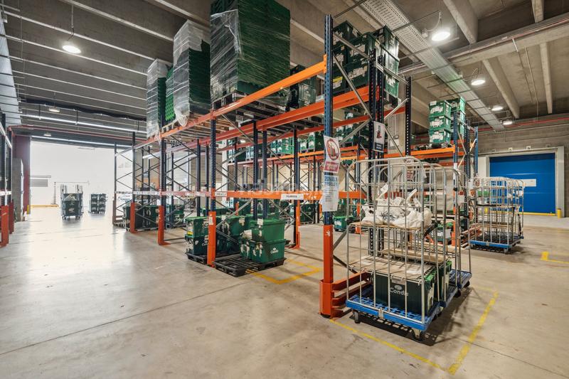 Foto f0212361-960e-414e-b2cb-464fd1b42e5e. Rent industrial building with heating in Mas Rampinyo - Montcada Nova - Carrerada Montcada i Reixac