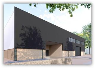 Miete Fabrikhalle  Avinguda del progrés. Nave disponible en viladecans