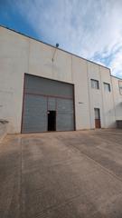 Nave industrial  Carrer boters. Naves en rentabilidad en vendrell