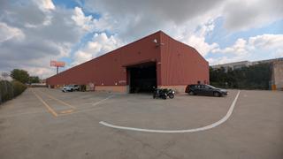 Miete Fabrikhalle in Perafort. Nave disponible en alquiler