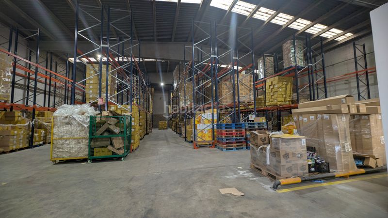 Foto 3f3f3157-9d11-4864-96b1-bee5ec20c54a. Rent industrial building with heating in Perafort