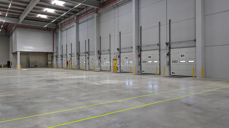 Foto abbbe2fb-6881-413b-b028-1a37c4a5f561. Rent industrial building with heating in Riudarenes