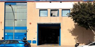 Capannone industriale in Vilamarina