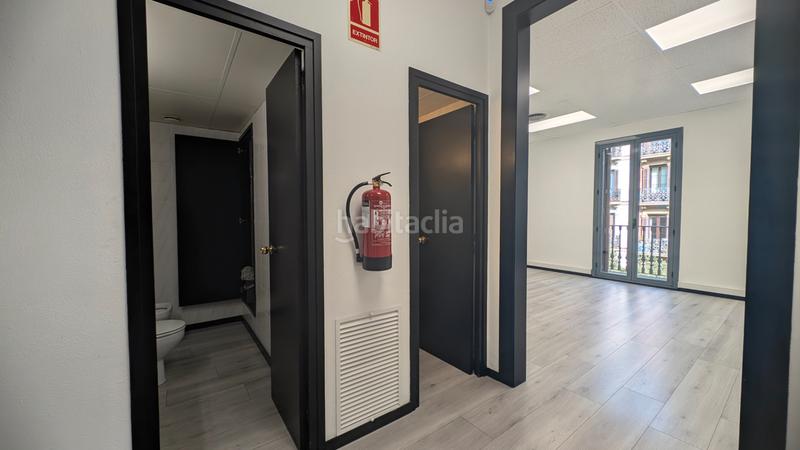 Foto 125b28a8-ea18-480e-bfc0-74fa7ac15379. Affitto ufficio con riscaldamento in Dreta de l´Eixample Barcelona