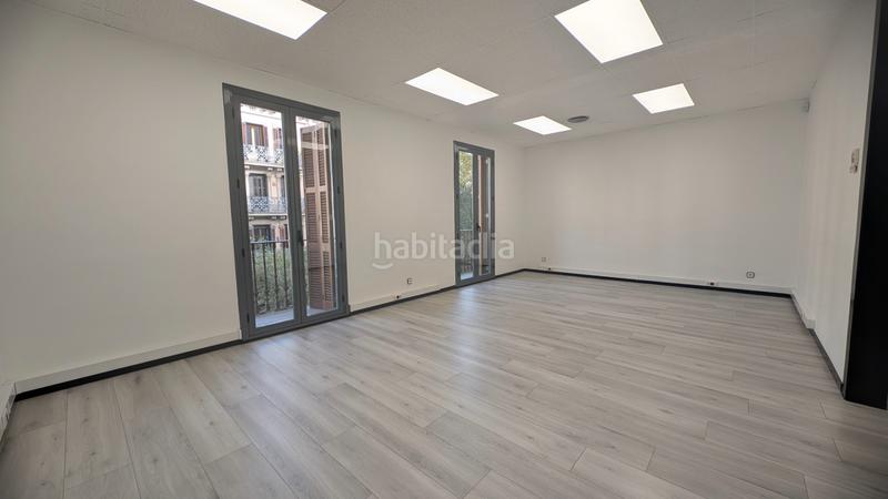 Foto 798f0157-d4f2-4381-a9f6-bbaa027cd397. Location bureau avec chauffage dans Dreta de l´Eixample Barcelona