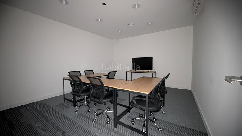 Foto 78440648-9f93-4235-a8fe-fab7138f4a65. Alquiler oficina  amueblada en 22@ en Provençals del Poblenou Barcelona