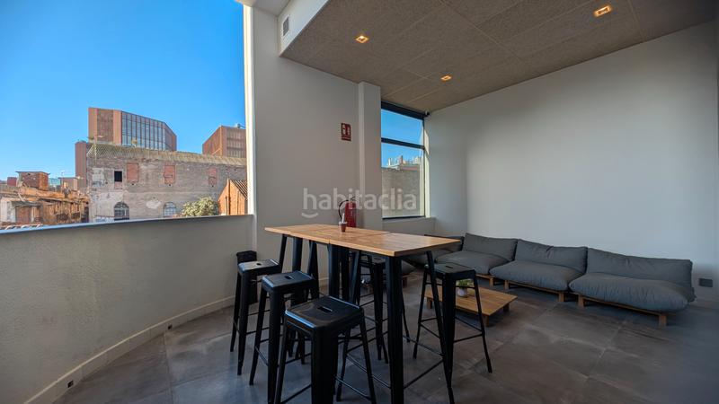 Foto af55b952-3a80-4a0a-bfc1-b5e0afa220e7. Rent office space with heating in Provençals del Poblenou Barcelona