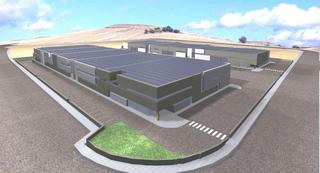 Miete Fabrikhalle in Montornès del Vallès. Nave disponible en montornés del vallés