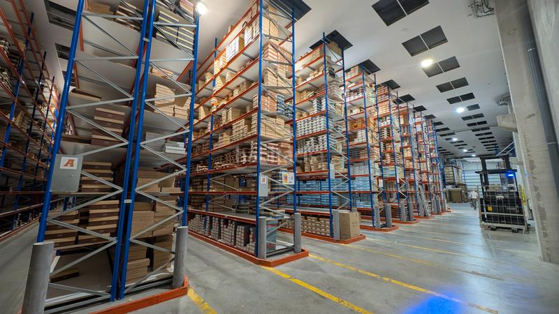 Foto 4d55790e-9aee-4b72-9383-13901f13777c. Nau industrial amb calefacció a Mas Xirgu Girona