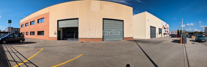 Foto ed60c291-2a8c-44c8-a333-4a01e4e6fd32. Nau industrial amb calefacció a Mas Xirgu Girona
