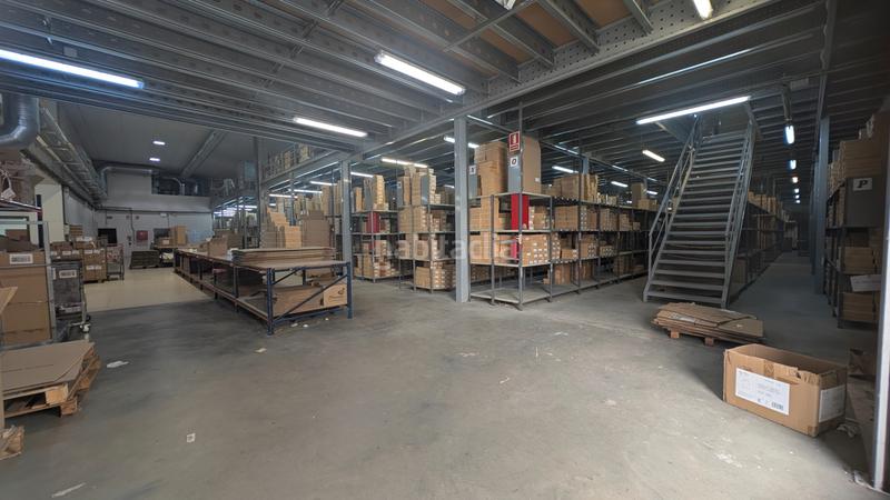 Foto 304bc0a1-2246-432b-a13a-cc71a46b7b14. Bâtiment à usage industriel avec chauffage dans Mas Xirgu Girona