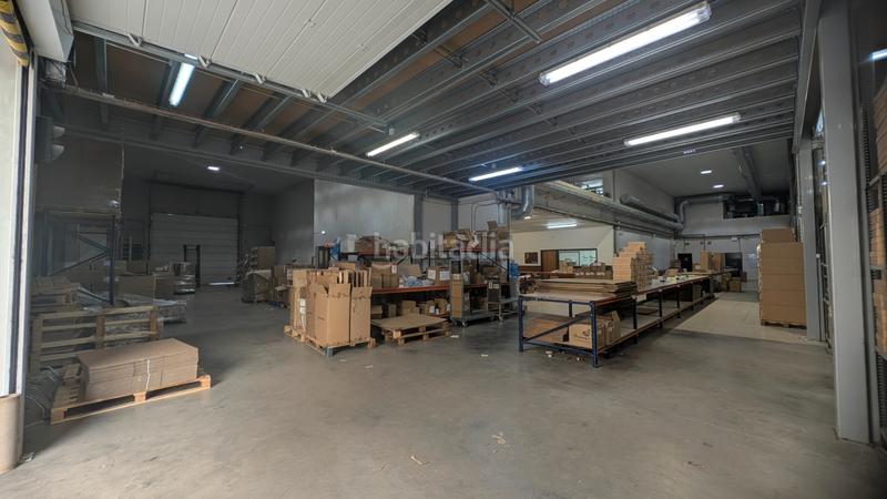 Foto 68e17ab5-54a2-4593-acc1-8c021a78c22c. Bâtiment à usage industriel avec chauffage dans Mas Xirgu Girona