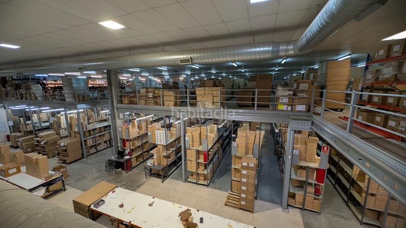 Foto a256bfe4-2710-4317-92ef-be8d26fe977e. Bâtiment à usage industriel avec chauffage dans Mas Xirgu Girona