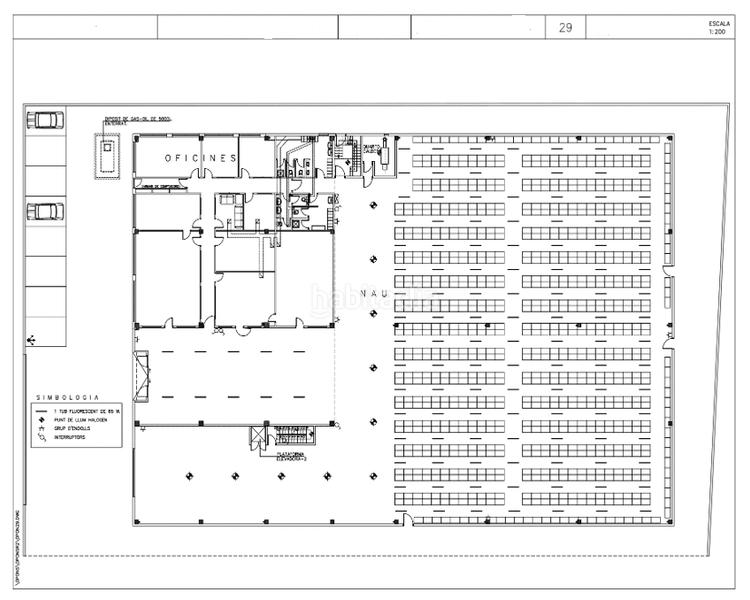 Foto e1adc199-89c3-463f-be44-fc1fe5808ec7. Bâtiment à usage industriel avec chauffage dans Mas Xirgu Girona