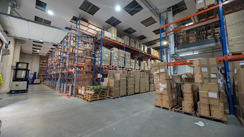 Foto 15c7a03e-b516-4471-93fe-e035e8e8afcb. Bâtiment à usage industriel avec chauffage dans Mas Xirgu Girona