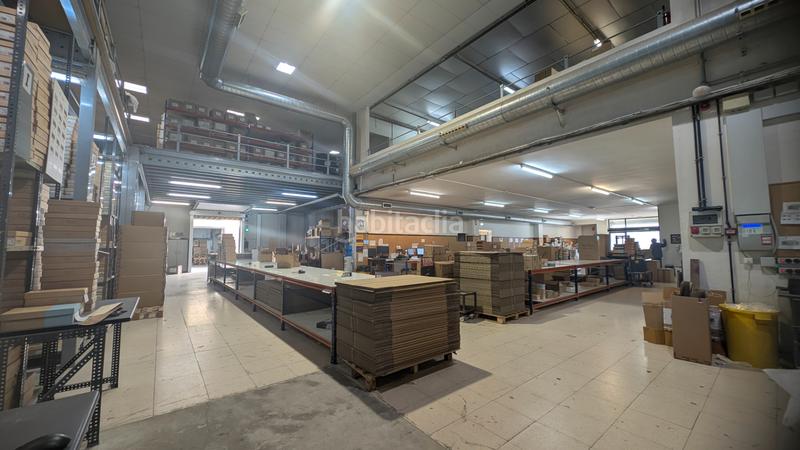 Foto 4f88a7dd-cc0a-4ebe-980e-8ddcdae4dd18. Bâtiment à usage industriel avec chauffage dans Mas Xirgu Girona