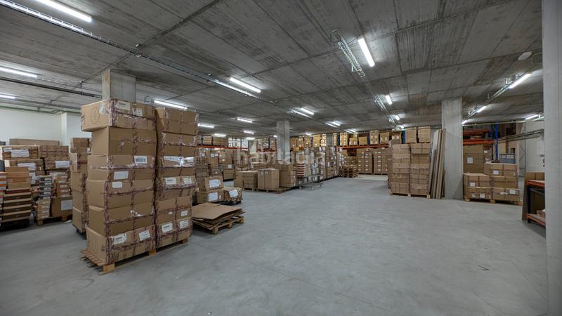 Foto 75d276a7-563d-4658-8aa9-4855306dd91b. Bâtiment à usage industriel avec chauffage dans Mas Xirgu Girona