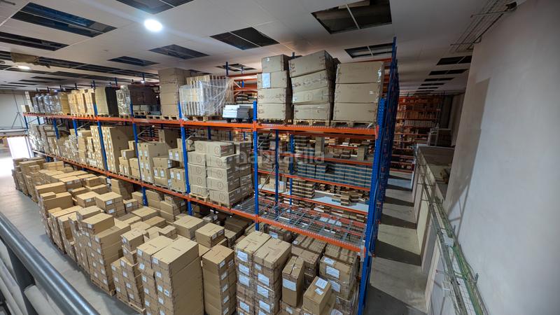 Foto e6e552da-b74e-4a14-8ba0-02eb2a7e2f59. Bâtiment à usage industriel avec chauffage dans Mas Xirgu Girona