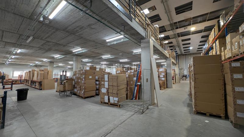 Foto eb0b8c30-2b36-4852-8039-97f745548f45. Bâtiment à usage industriel avec chauffage dans Mas Xirgu Girona