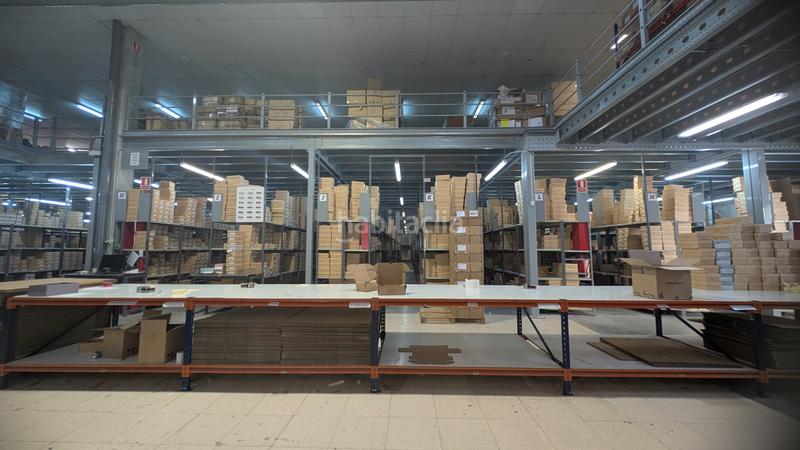 Foto ff9245d3-0ddf-4cf6-9779-966123762703. Bâtiment à usage industriel avec chauffage dans Mas Xirgu Girona